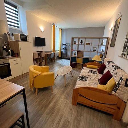 Апартаменты Le Cozy Center Wi-Fi Prest'Immo Нарбонна Экстерьер фото